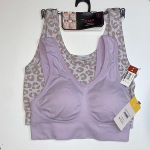 Comfy Bra & Cami bra